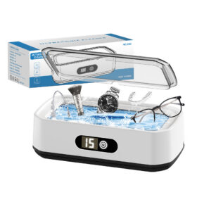 Elosung X82 Ultrasonic Jewellery Cleaner 650ml – image 1