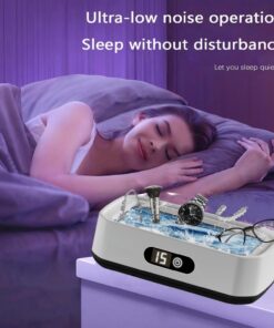Elosung X82 Ultrasonic Jewellery Cleaner 650ml - Image 4