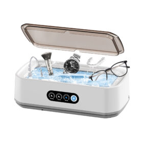 Elosung X81 Jewellery Cleaner with 650ml Tank – image 1