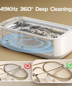 Elosung X81 Jewellery Cleaner with 650ml Tank - Image 2