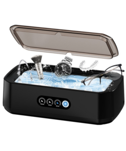 Elosung X81 Ultrasonic Jewellery Cleaner 650ml - Image 1