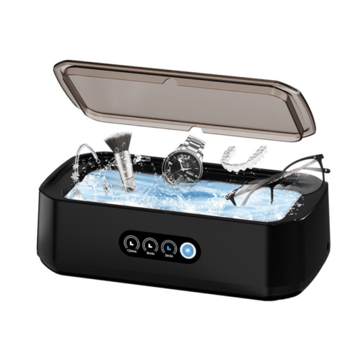 V888-ELOSUNG45419-202602041655-00.png Elosung X81 Ultrasonic Jewellery Cleaner 650ml – image 1