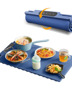 Elosung Roll-Up Food Warming Mat 240W