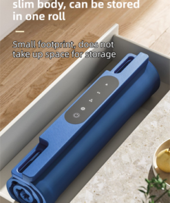 Elosung Roll-Up Food Warming Mat 240W - Image 4