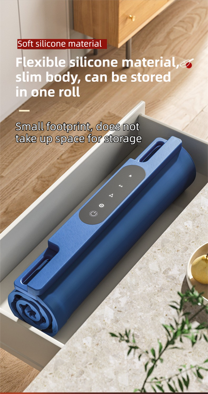 Elosung Roll-Up Food Warming Mat 240W – image 4