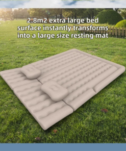 Elosung Multi Chamber Car Air Mattress - Image 3