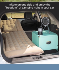 Elosung Multi Chamber Car Air Mattress - Image 5