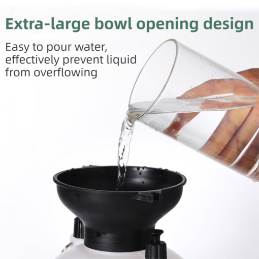 Elosung 5L Pressure Sprayer with Fibreglass Wand – image 4