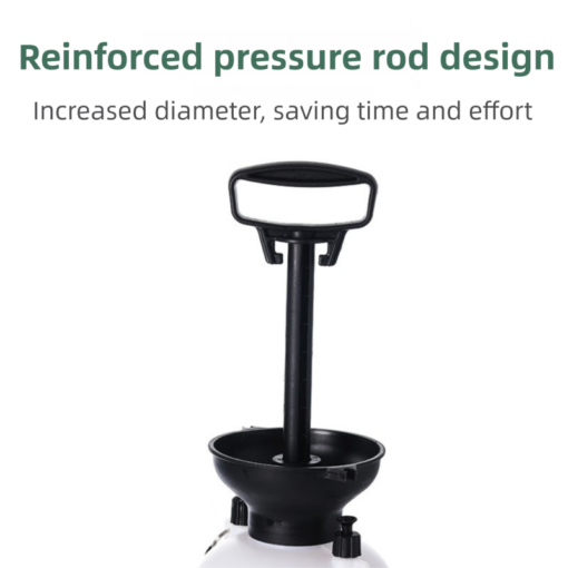 Elosung 5L Pressure Sprayer with Fibreglass Wand – image 5