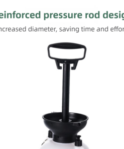Elosung 8L Pressure Sprayer with Fibreglass Wand - Image 5