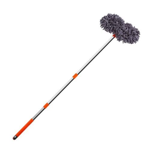 Elosung Telescopic Car Wash Brush with 360° Head – image 1