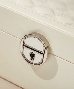 Elosung Jewellery Box with Mirror & Lock - Image 6