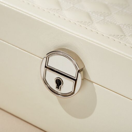 Elosung Jewellery Box with Mirror & Lock – image 6
