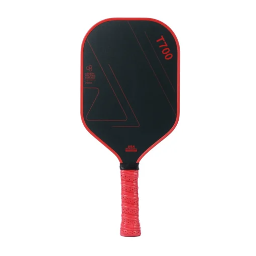 Elosung T700 Carbon Fibre Pickleball Paddle Set – image 6