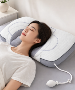 Elosung Adjustable Air Chamber Pillow - Image 3