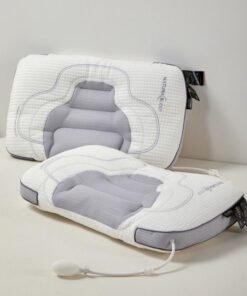 Elosung Adjustable Air Chamber Pillow - Image 6