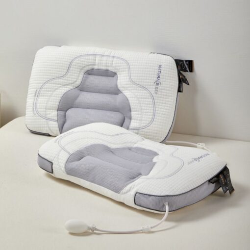 Elosung Adjustable Air Chamber Pillow – image 6