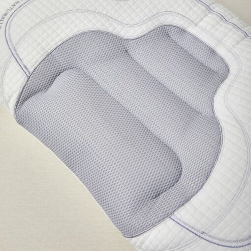 Elosung Adjustable Air Chamber Pillow – image 7