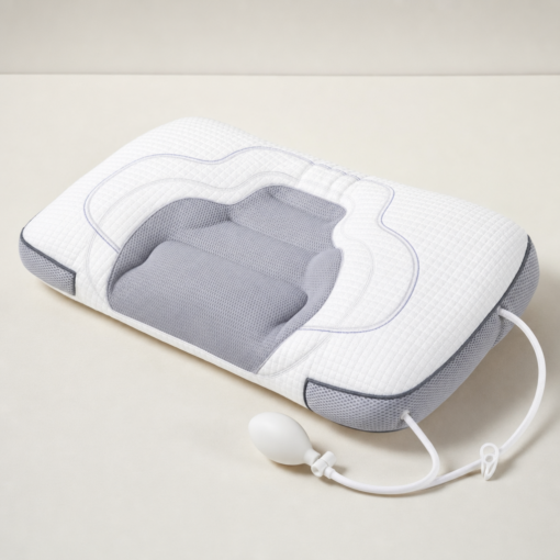 Elosung Adjustable Air Chamber Pillow – image 8
