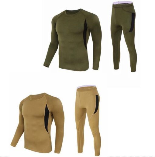 V888-ELOSUNG49196-202603310520-00.jpg Elosung Men's 4-Way Stretch Thermal 2-Pack – image 1