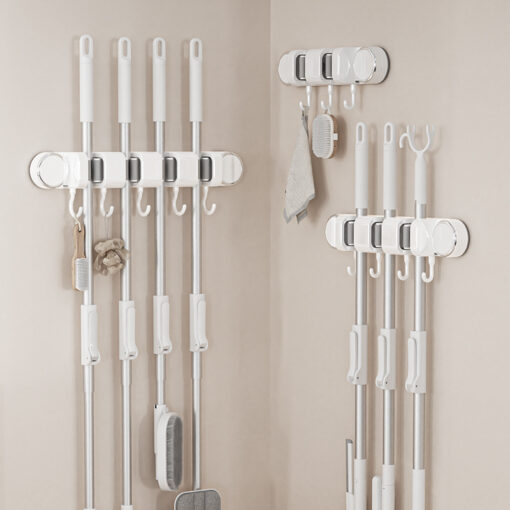 V888-ELOSUNG49235-202603310541-00.jpg Elosung Suction Mop Rack with 3 Size Options – image 1