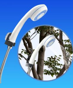 Elosung Portable Electric Shower with 3 Mode Spray - Image 3