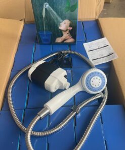 Elosung Portable Electric Shower with 3 Mode Spray - Image 5