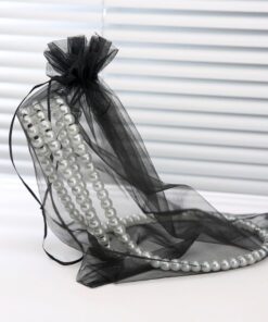 Elosung Black Pearl Floating Wine Rack - Image 3
