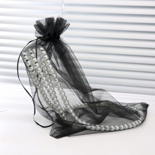 Elosung White Pearl Floating Wine Rack – image 3