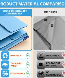 Elosung Emergency Information Binder 5cm - Image 5