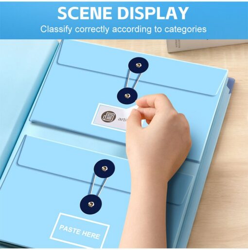 Elosung Emergency Information Binder 5cm – image 6