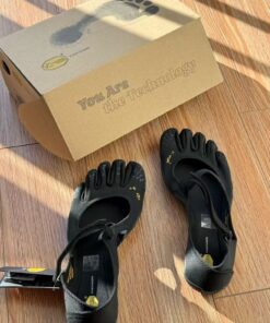 Elosung Five-Finger Yoga Shoes with High Grip - Image 3
