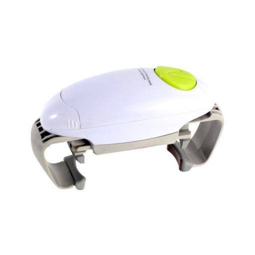 Elosung One Touch Electric Can Opener, Dual Handle – image 4