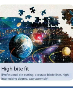 Elosung 3-Pack 1000-Piece Animal Jigsaw Puzzles - Image 3