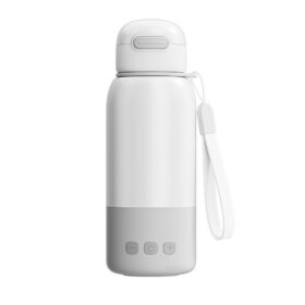 Elosung 450ml Portable Constant Temperature Kettle – image 1