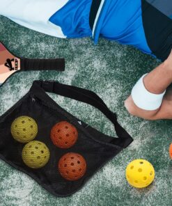 Elosung 9-Ply Wooden Pickleball Paddle Set - Image 7