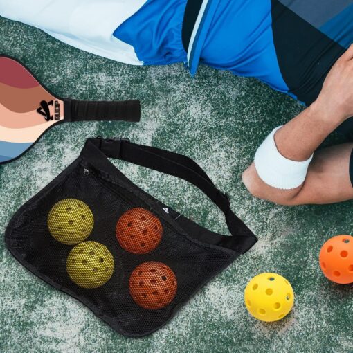 Elosung 9-Ply Wooden Pickleball Paddle Set – image 7