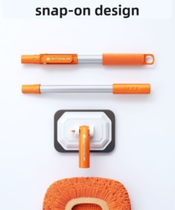 Elosung Car Wash Mop with 180° Rotating Head - Image 7