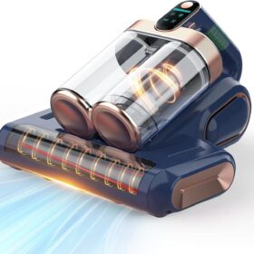 Elosung Mite Removal Vacuum with UV Sterilisation – image 1