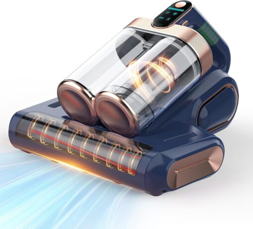 V888-ELOSUNG52223-00.jpg Elosung Mite Removal Vacuum with UV Sterilisation – image 1