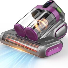 Elosung Cordless UV Mattress Vacuum 8kPa – image 1