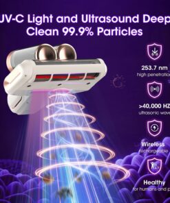 Elosung Cordless UV Mattress Vacuum 8kPa - Image 5