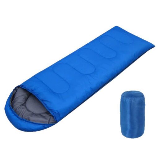 Elosung Winter Camping Warmth Kit with Waterproof Blanket – image 2