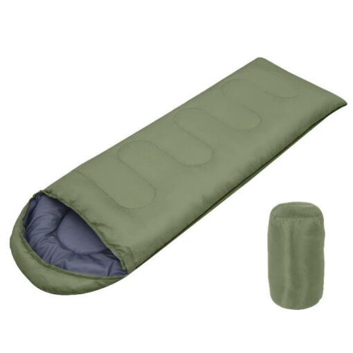 Elosung Camping Warmth Kit with Fleece Blanket – image 2
