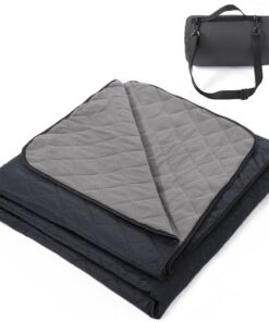 Elosung 2-in-1 Camping Kit with Fleece Blanket - Image 6