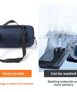 Elosung Winter Camping Kit with Waterproof Blanket - Image 9