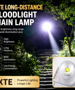 Elosung LY27 Camping Lantern with 100m Spotlight - Image 5