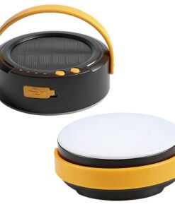 Elosung LY20 Solar Camping Lantern with USB-C - Image 1