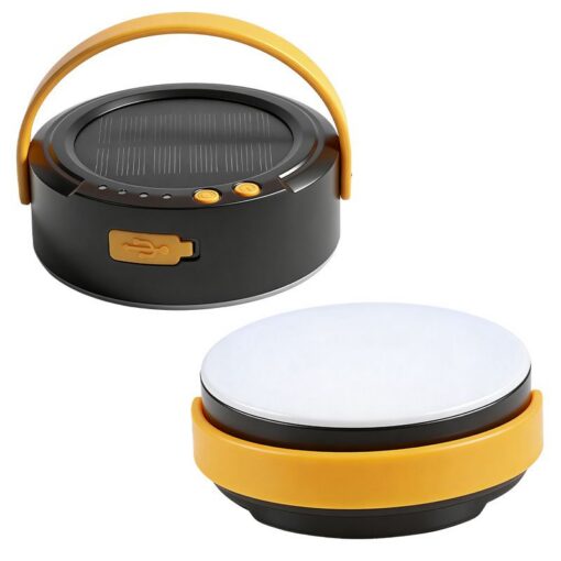 V888-ELOSUNG52316-00.jpg Elosung LY20 Solar Camping Lantern with USB-C – image 1