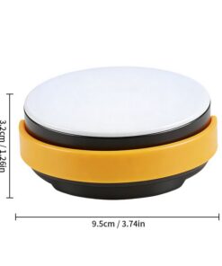 Elosung LY20 Solar Camping Lantern with USB-C - Image 8
